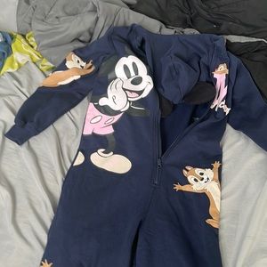 Disney jumpsuit with Mickey ears